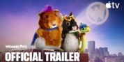 Video: Apple Debuts WONDER PETS: IN THE CITY Season 2 Trailer