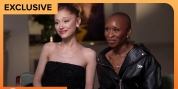 Ariana Grande and Cynthia Erivo Talk WICKED Memories, Friendship on TODAY