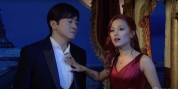 Ariana Grande & Bowen Yang Sing WICKED, SOUND OF MUSIC, & More in MOULIN ROUGE Parody on SNL Video