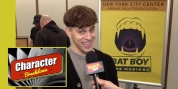 Character Breakdown: BAT BOY Cast Unpacks Their Roles