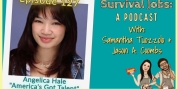 Angelica Hale Talks All Things BOOP! Video