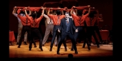 Bradley Dean Performs 'Be Italian' at Broadway Backwards 2024 Video