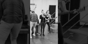 Behind the Scenes of Once Rehearsal