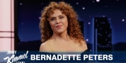 Bernadette Peters Says OLD FRIENDS Is a 'Musical Journey' Video