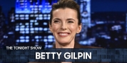 Betty Gilpin Reflects on Her Theater Journey on THE TONIGHT SHOW Video