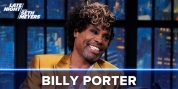 Billy Porter Discusses CABARET, Directing Plays, & More