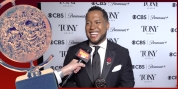 Branden Jacobs-Jenkins & Glenn Davis Celebrate Tony Win for Best Play