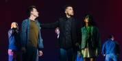 Jordan Fisher & More Take 'Defying Gravity' To New Heights at BROADWAY BACKWARDS 2025 Video