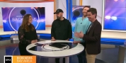 Cast Members Talk THE LEHMAN TRILOGY on KPIX CBS News Bay Area