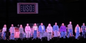 COME FROM AWAY Holds USO Concerts for U.S Military Community Video