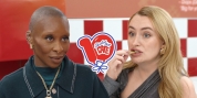 Cynthia Erivo Offers Ideas for CHICKEN SHOP DATE THE MUSICAL Video