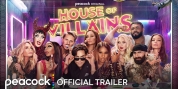 Video: Christine Quinn & More in HOUSE OF VILLAINS Season 3 Teaser
