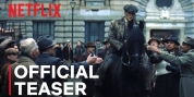 Video: Cillian Murphy Returns in Trailer for PEAKY BLINDERS: THE IMMORTAL MAN