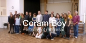 Video: Go Inside the First Day of Rehearsal of CORAM BOY at Chichester Festival Theatre