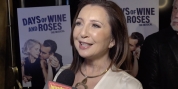 On the Opening Night Red Carpet for DAYS OF WINE AND ROSES Video