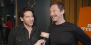 Jon Bernthal & Ebon Moss-Bachrach Get Ready for Their Broadway Debuts in DOG DAY AFTERNOON