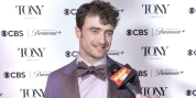 Daniel Radcliffe Celebrates Tony Win for Best Featured Actor in a Musical