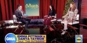 Danya Taymor and Emma Pittman Talk THE OUTSIDERS on Good Morning America Video