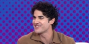 Video: Darren Criss Discusses the 'Joy' of Returning to MAYBE HAPPY ENDING