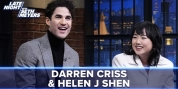 Darren Criss and Helen J Shen Share Insights on MAYBE HAPPY ENDING Video