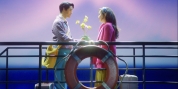 Darren Criss and Helen J Shen in MAYBE HAPPY ENDING Video