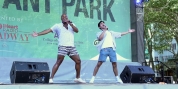 Video: ALADDIN, THE LION KING & More at Broadway in Bryant Park 2024