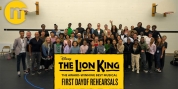 Go Inside First Day Of Rehearsals for Disney's THE LION KING in Toronto Video