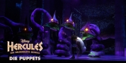 Meet The Monster Puppets of Disney's HERCULES in Hamburg Video