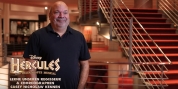 Video: Director and Choreographer Casey Nicholaw Talks Disney's HERCULES in Hamburg Photo
