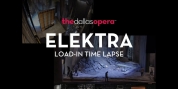 Go Behind The Scenes Of ELEKTRA's Load-in Time at The Dallas Opera
