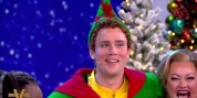 ELF THE MUSICAL Cast Performs Musical Medley on THE VIEW Video