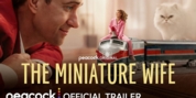 Video/Photos: Elizabeth Banks Shrinks Down in First Look at THE MINIATURE WIFE