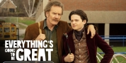 Cranston and Janney Spotlighted in EVERYTHING'S GOING TO BE GREAT Trailer Video