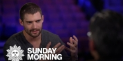 SUPERMAN Star David Corenswet Talks Theater Roots on CBS SUNDAY MORNING