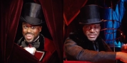 First Look at Wayne Brady and Taye Diggs in MOULIN ROUGE!
