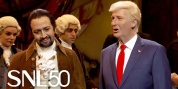 Lin-Manuel Miranda Appears as Alexander Hamilton in SNL Cold Open Video