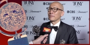 Francis Jue Celebrates Tony Win for Best Featured Actor in a Play