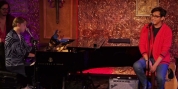 Frankie A. Rodriguez & Joe Serafini Sing Jacob Collier's 'Little Blue' at 54 Below Video