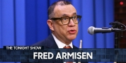 Fred Armisen Talks Broadway Debut in ALL IN: COMEDY ABOUT LOVE Video