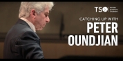 Video: From the Armchair to the Podium: Peter Oundjian
