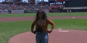 GALILEO's Nicole Kyoung-Mi Lambert Sings National Anthem at San Francisco Giants Game Video