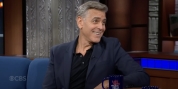 George Clooney Jokes That Learning Lines For Broadway Is a 'Nightmare' Video