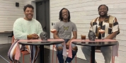 Go Behind the Scenes of FAT HAM with Monteze Freeman and LaTrea Rembert on SIT AND SIP Video
