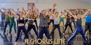 Goodspeed's A CHORUS LINE in Rehearsal