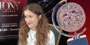 Gracie Lawrence Says JUST IN TIME Has Been a 'Joy-Bomb of an Experience' Video