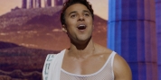 Luke Brady Performs 'Go The Distance' in HERCULES in London