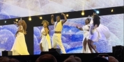 HERCULES West End Cast Performs at D23