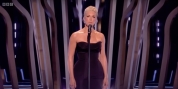 Video: Hannah Waddingham Performs 'Time After Time' at the BAFTAs Photo