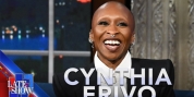 Cynthia Erivo Previews West End's DRACULA on THE LATE SHOW