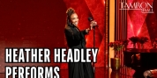 Heather Headley Performs 'He Is' on TAMRON HALL Video